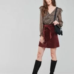 Betty London PAOLINA Couleur Bordeaux -Betty London Soldes Magasin 19900596 500 C