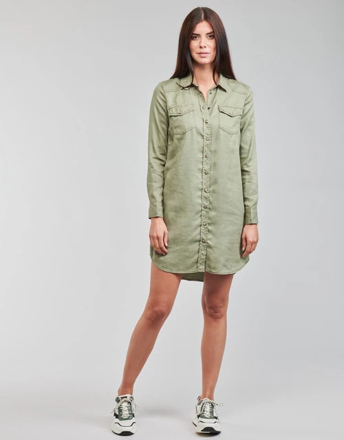 Betty London IHEBELLA Couleur Kaki 4 Betty London IHEBELLA Couleur Kaki – Image 2