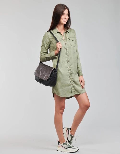 Betty London IHEBELLA Couleur Kaki 5 Betty London IHEBELLA Couleur Kaki – Image 3