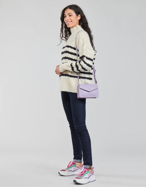 Betty London PARADE Couleur Ecru / Marine 5 Betty London PARADE Couleur Ecru / Marine – Image 3