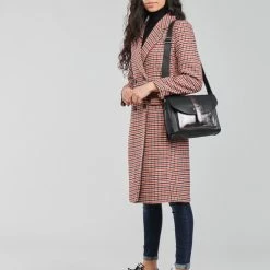 Betty London PIVENE Couleur Noir / Rouge -Betty London Soldes Magasin 20111890 500 C