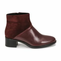 Betty London PANDINA Couleur Bordeaux -Betty London Soldes Magasin 20198633 500 B