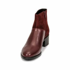 Betty London PANDINA Couleur Bordeaux -Betty London Soldes Magasin 20198633 500 C