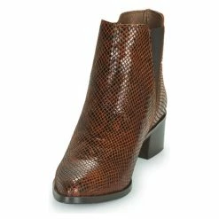 Betty London PERDRIX Couleur marron -Betty London Soldes Magasin 20199405 500 C