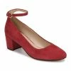 Betty London PRISCA Couleur Rouge