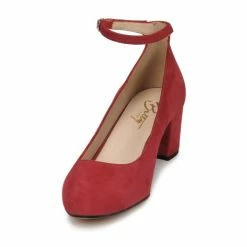 Betty London PRISCA Couleur Rouge -Betty London Soldes Magasin 20199407 500 C