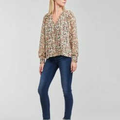 Betty London PEPPER Couleur Noir / Multicolore 7 Betty London PEPPER Couleur Noir / Multicolore -Betty London Soldes Magasin 20275278 500 C