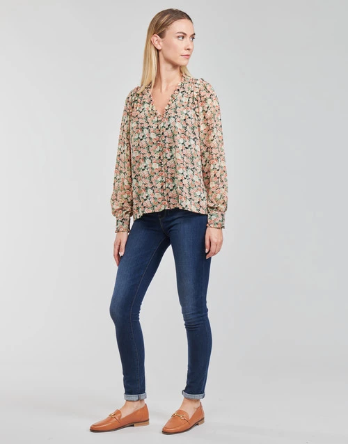 Betty London PEPPER Couleur Noir / Multicolore 5 Betty London PEPPER Couleur Noir / Multicolore – Image 3