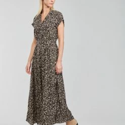 Betty London PARILLA Couleur Noir / Multicolore -Betty London Soldes Magasin 20275367 500 C