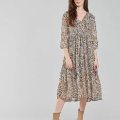 Betty London PARINA Couleur Multicolore -Betty London Soldes Magasin 20344803 500 B