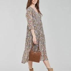 Betty London PARINA Couleur Multicolore -Betty London Soldes Magasin 20344803 500 C