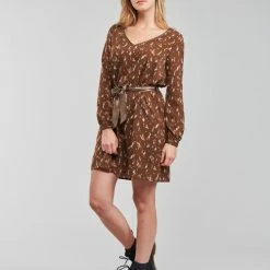 Betty London PARRI Couleur Marron -Betty London Soldes Magasin 20469124 500 C