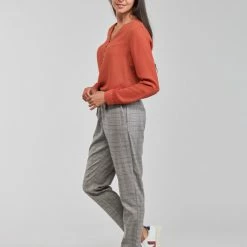 Betty London PISSINE Couleur Rouille -Betty London Soldes Magasin 20528382 500 C