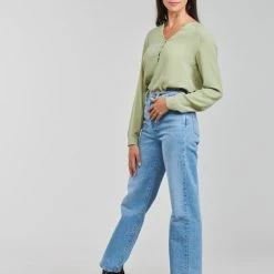 Betty London PISSINE Couleur Olive -Betty London Soldes Magasin 20528383 500 C