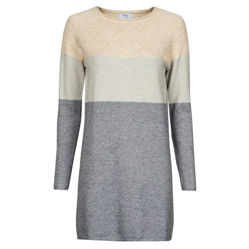 Betty London PIMPA Couleur Rose / Gris 3 Betty London PIMPA Couleur Rose / Gris