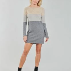 Betty London PIMPA Couleur Rose / Gris 6 Betty London PIMPA Couleur Rose / Gris -Betty London Soldes Magasin 20636885 500 B