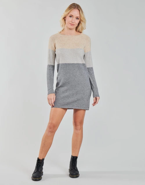 Betty London PIMPA Couleur Rose / Gris 4 Betty London PIMPA Couleur Rose / Gris – Image 2