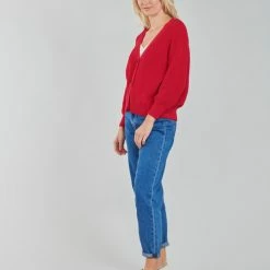 Betty London POUPEE Couleur Rouge -Betty London Soldes Magasin 20636887 500 C