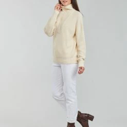 Betty London POUPETTE Couleur Blanc -Betty London Soldes Magasin 20636889 500 C