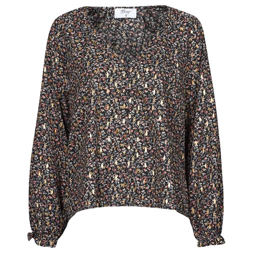 Betty London PIKKA Couleur Noir / Multicolore 4 Betty London PIKKA Couleur Noir / Multicolore – Image 2