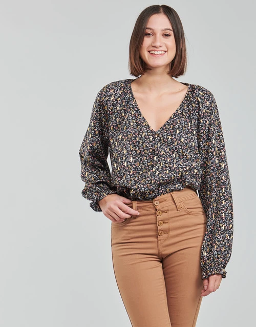 Betty London PIKKA Couleur Noir / Multicolore 3 Betty London PIKKA Couleur Noir / Multicolore