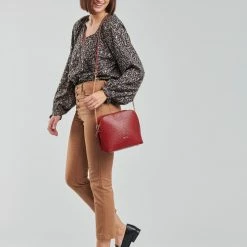 Betty London PIKKA Couleur Noir / Multicolore 7 Betty London PIKKA Couleur Noir / Multicolore -Betty London Soldes Magasin 20638707 500 C