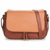 Betty London EZIGALE Couleur Camel / Cognac -Betty London Soldes Magasin 20732710 500 A