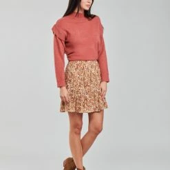 Betty London PEKKA Couleur Rouge / Marron -Betty London Soldes Magasin 20763329 500 C