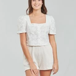 Betty London VOLPA Couleur Ecru