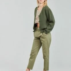 Betty London VIVELLE Couleur Kaki 6 Betty London VIVELLE Couleur Kaki -Betty London Soldes Magasin 20923889 500 C