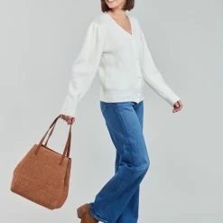 Betty London VIVELLE Couleur Ecru 7 Betty London VIVELLE Couleur Ecru -Betty London Soldes Magasin 20923890 500 C