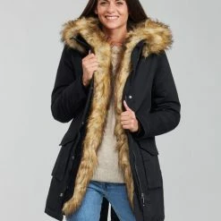 Betty London PATISSON Couleur Noir