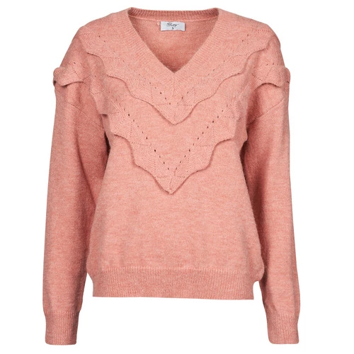 Betty London PATICIA Couleur Rose 3 Betty London PATICIA Couleur Rose