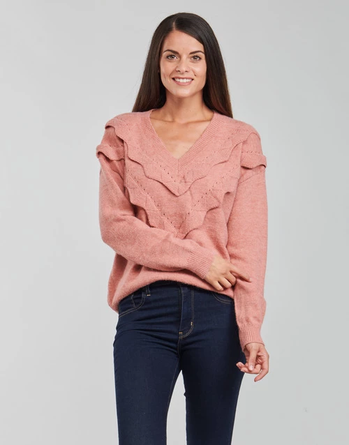 Betty London PATICIA Couleur Rose 4 Betty London PATICIA Couleur Rose – Image 2