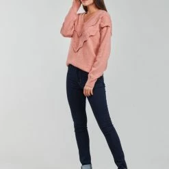 Betty London PATICIA Couleur Rose 7 Betty London PATICIA Couleur Rose -Betty London Soldes Magasin 21016347 500 C