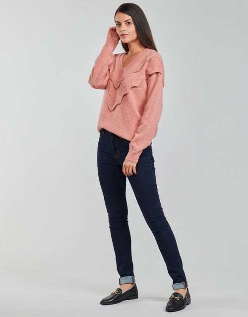 Betty London PATICIA Couleur Rose 5 Betty London PATICIA Couleur Rose – Image 3