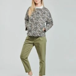 Betty London CIAOBELLO Couleur Noir / Multicolore 7 Betty London CIAOBELLO Couleur Noir / Multicolore -Betty London Soldes Magasin 21017359 500 C