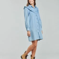 Betty London BELLAGAMBA Couleur Bleu clair -Betty London Soldes Magasin 21027824 500 C