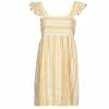 Betty London BELLEGAMBE Couleur Jaune / Blanc -Betty London Soldes Magasin 21027825 500 A