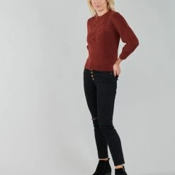 Betty London POXONE Couleur Rouge 7 Betty London POXONE Couleur Rouge -Betty London Soldes Magasin 21040502 500 C