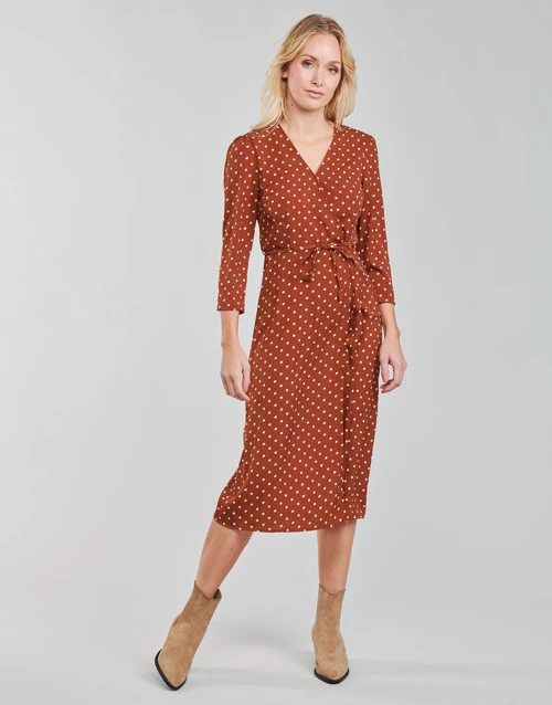 Betty London PAXONE Couleur Rouille 4 Betty London PAXONE Couleur Rouille – Image 2