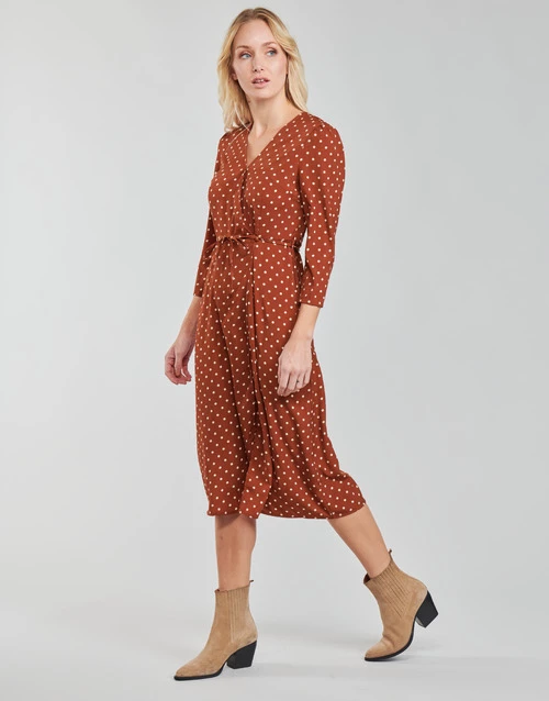 Betty London PAXONE Couleur Rouille 5 Betty London PAXONE Couleur Rouille – Image 3