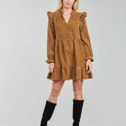 Betty London PINEA Couleur Camel -Betty London Soldes Magasin 21058644 500 B