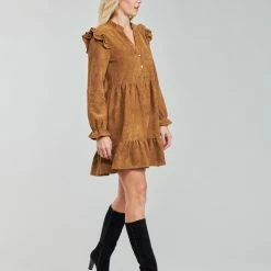 Betty London PINEA Couleur Camel -Betty London Soldes Magasin 21058644 500 C