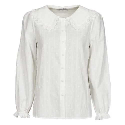 Betty London PRIPRI Couleur Blanc 4 Betty London PRIPRI Couleur Blanc – Image 2