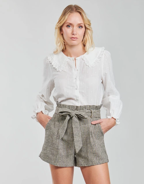 Betty London PRIPRI Couleur Blanc 3 Betty London PRIPRI Couleur Blanc