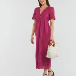 Betty London MARTI Couleur Rose -Betty London Soldes Magasin 21058939 500 C