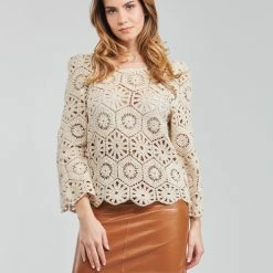 Betty London NOMY Couleur Beige