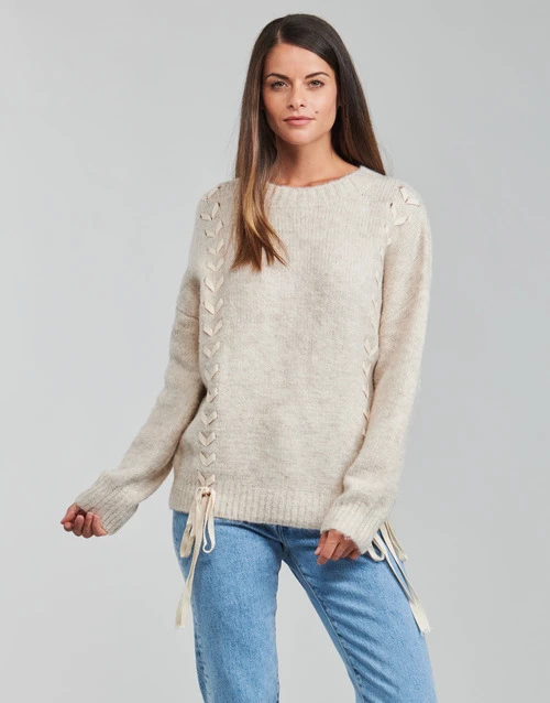 Betty London PANIPA Couleur Ecru 4 Betty London PANIPA Couleur Ecru – Image 2