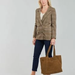 Betty London PANOPI Couleur Marron -Betty London Soldes Magasin 21074481 500 C